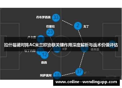 拉什福德对阵AC米兰欧协联关键作用深度解析与战术价值评估