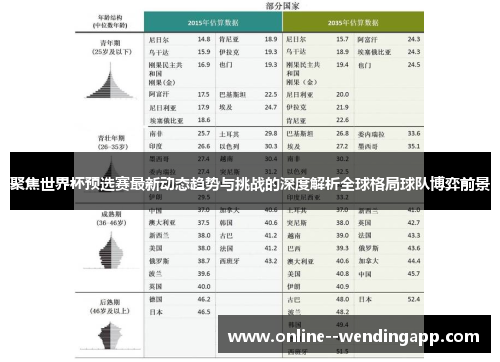 聚焦世界杯预选赛最新动态趋势与挑战的深度解析全球格局球队博弈前景